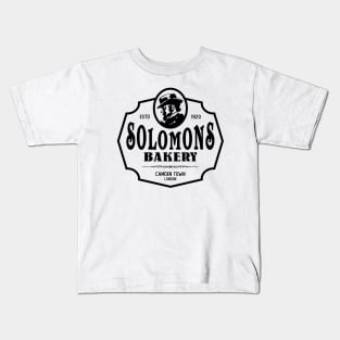 Solomons Bakery Kids T-Shirt